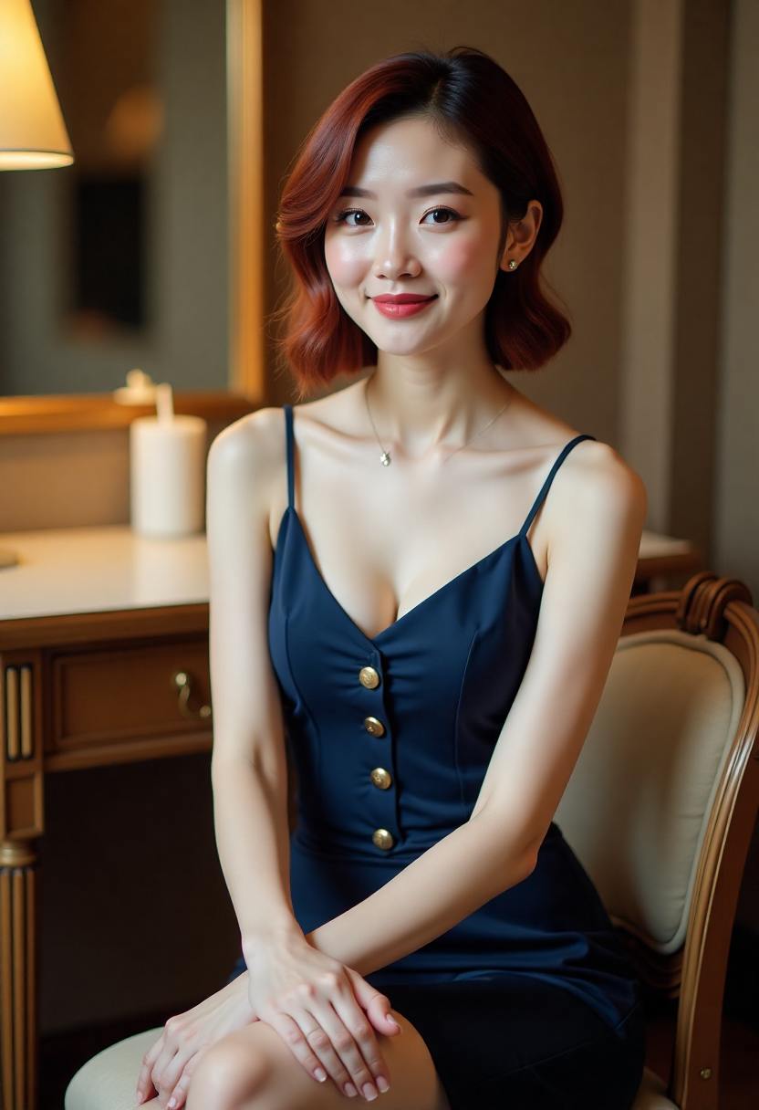 旧巷钟声